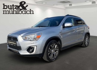 Mitsubishi ASX 2.2 DI-D 4WD Automatik Top