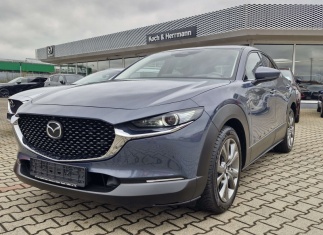 Mazda CX-30 2.0L e-SKYACTIV X 186ps Automatik Leder Bose 360 G