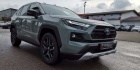 Toyota RAV4 2.5 4x4 Hybrid Adventure