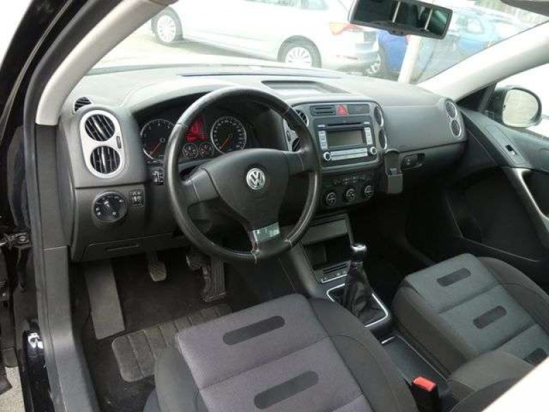 Volkswagen Tiguan Sport & Style 4Motion