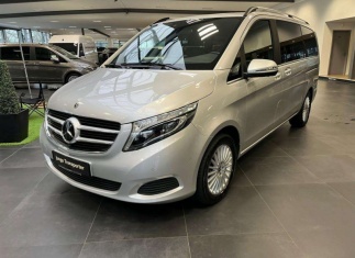Mercedes-Benz Třídy V Avantgarde Edition Burmester Distronic DAB