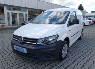 Volkswagen Caddy Kasten EcoProfi BMT  Dachklappe AHK