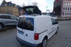 Volkswagen Caddy Kasten EcoProfi BMT  Dachklappe AHK