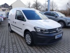 Volkswagen Caddy Kasten EcoProfi BMT  Dachklappe AHK