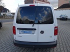 Volkswagen Caddy Kasten EcoProfi BMT  Dachklappe AHK