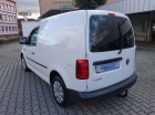 Volkswagen Caddy Kasten EcoProfi BMT  Dachklappe AHK