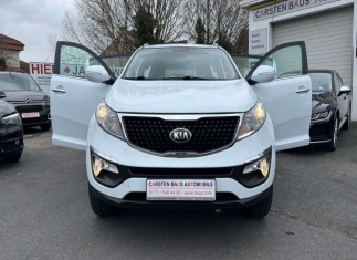 Kia Sportage Vision 4WD / incl. Garantie /