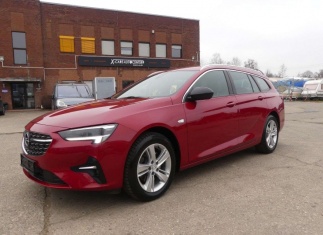 Opel Insignia 2.0 Sport Tourer Eleganc Navi Tempo LED