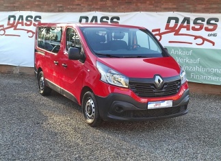 Renault Trafic Combi L1H1 2,7t  Authentique