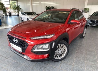 Hyundai Kona 1.0T Trend 2WD  Navi