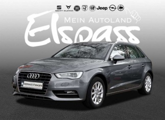 Audi A3 Sportback Attraction NAV XENON SHZ ALU PDC BLUETOO