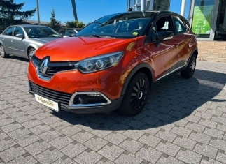 Renault Captur Luxe Sitzh. Navi. BT. Temp. RFK.