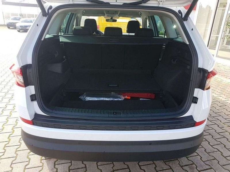Škoda Kodiaq AMBITION 2.0 TDI - DSG Navi Einparkhilfe uvm.