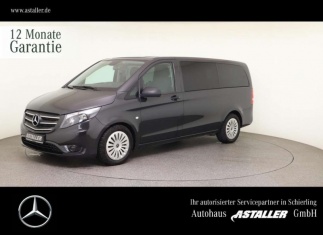 Mercedes-Benz Vito 114 CDI Lang Tourer Pro Edition Navi+Parkas