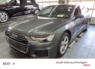 Audi A6 design 40 TDI S line Ext Tour Matrix