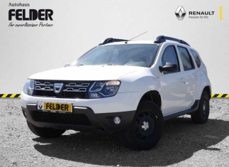 Dacia Duster Laureate TCe 125 4x2 KLIMA PDC AHK SHZ