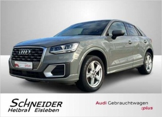 Audi Q2 30 TFSI S TRONIC SPORT DAB+LED+TEMPO+PDC+KEY