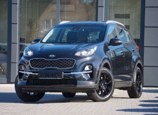 Kia Sportage Vision 2WD  Kamera Navi 4x Sitzheizung