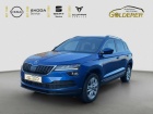 Škoda Karoq Style 1,5 TSI 110kW DSG SHZ LED behz Lenkr