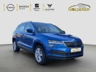 Škoda Karoq Style 1,5 TSI 110kW DSG SHZ LED behz Lenkr