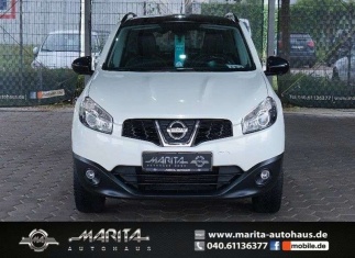 Nissan Qashqai 1.6|360°|ePanorama|Kamera|Navi|Xenon