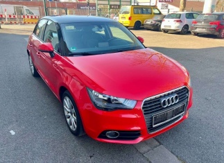 Audi A1 Sportback ambition