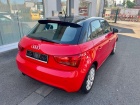 Audi A1 Sportback ambition