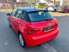 Audi A1 Sportback ambition