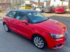 Audi A1 Sportback ambition