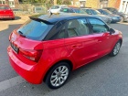 Audi A1 Sportback ambition