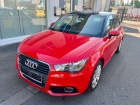 Audi A1 Sportback ambition