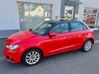 Audi A1 Sportback ambition