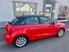 Audi A1 Sportback ambition