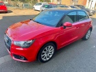 Audi A1 Sportback ambition