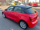 Audi A1 Sportback ambition