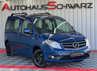 Mercedes-Benz Citan 112 lang TourerEdition Aut. Pano Kamera PDC Tempo