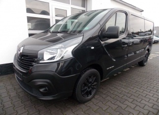 Renault Trafic Combi L2H1 Lang Expression 8-Sitzer