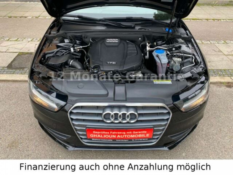 Audi A4 Avant 1.8 Attraction*1 Hand*Top Zustand*