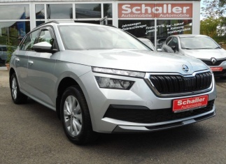 Škoda Kamiq 1.0 TSI Ambition, aus Rentnerhand, nur 750 km !!