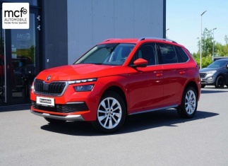 Škoda Kamiq 1.0 Style  ACC LED AHK SmartLink