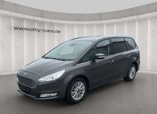Ford Galaxy Titanium 7 Sitze Navi Cam Assistenten