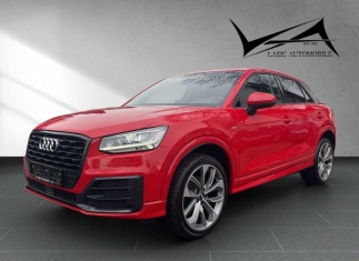 Audi Q2 30 TDI sport 1.6 TDI S line Navi/LED/