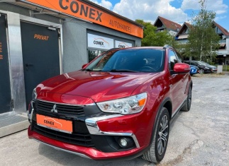 Mitsubishi ASX 2.2 DI-D 4WD 100+ NAVI|XENON|Kamera|SHZ|18