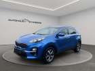 Kia Sportage Vision 4WD 1.HAND AHK KAMERA NAVI SHZ