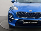 Kia Sportage Vision 4WD 1.HAND AHK KAMERA NAVI SHZ
