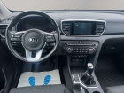Kia Sportage Vision 4WD 1.HAND AHK KAMERA NAVI SHZ