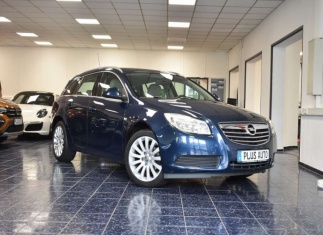 Opel Insignia 1.4 Eco Edition Klimaautom PDC Alu18