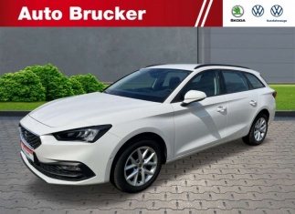 SEAT Leon Sportstourer Style 2.0 TDI+DSG+LED+3-Zonen-Klima+N