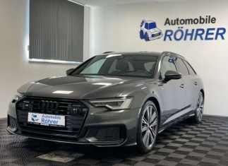 Audi A6 Avant 40 TDI quattro S-Line Virtual Matrix
