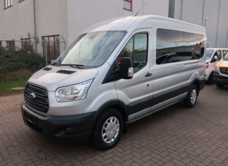 Ford Transit Connect Transit Kombi 350 L3 Trend/Klima/9 Sitze/PDC